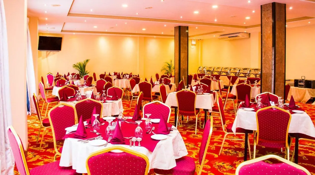 Hotel Lakefield Kandy