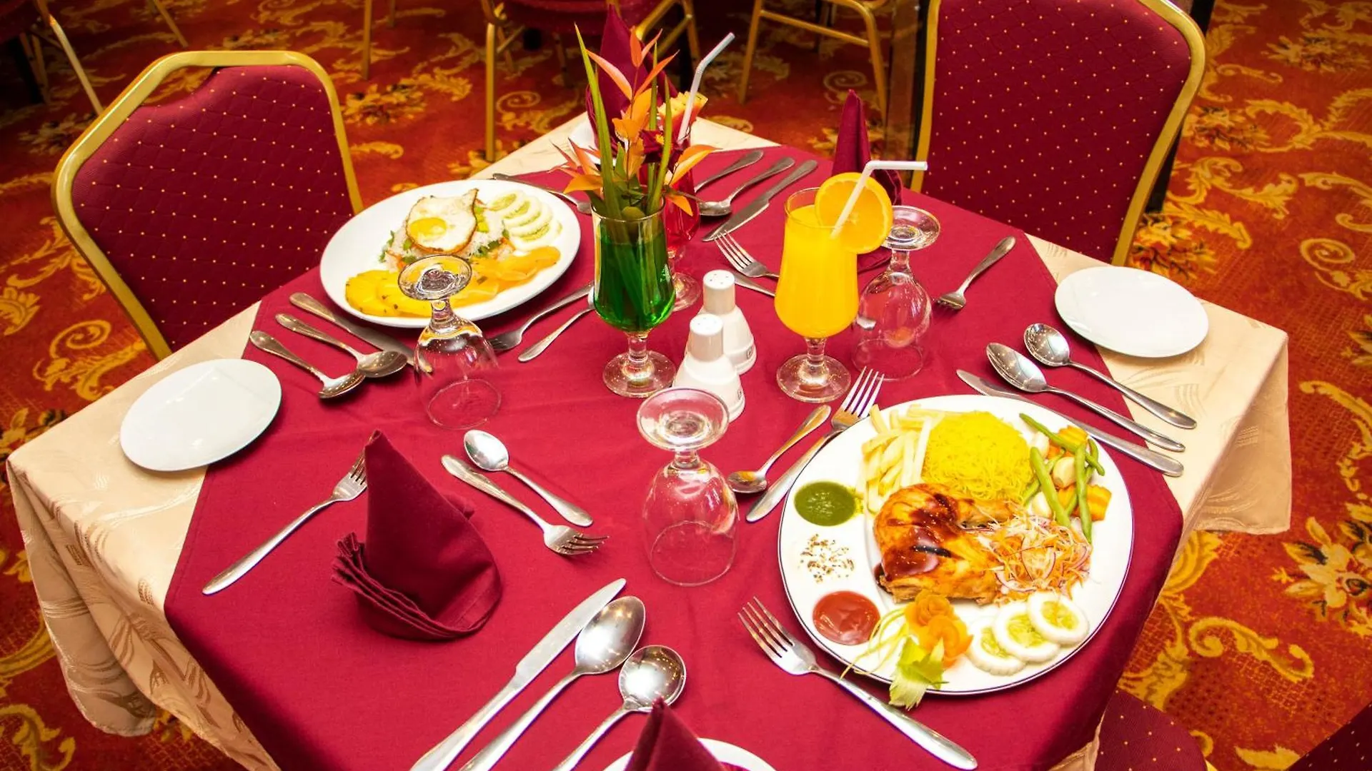 Hotel Lakefield Kandy