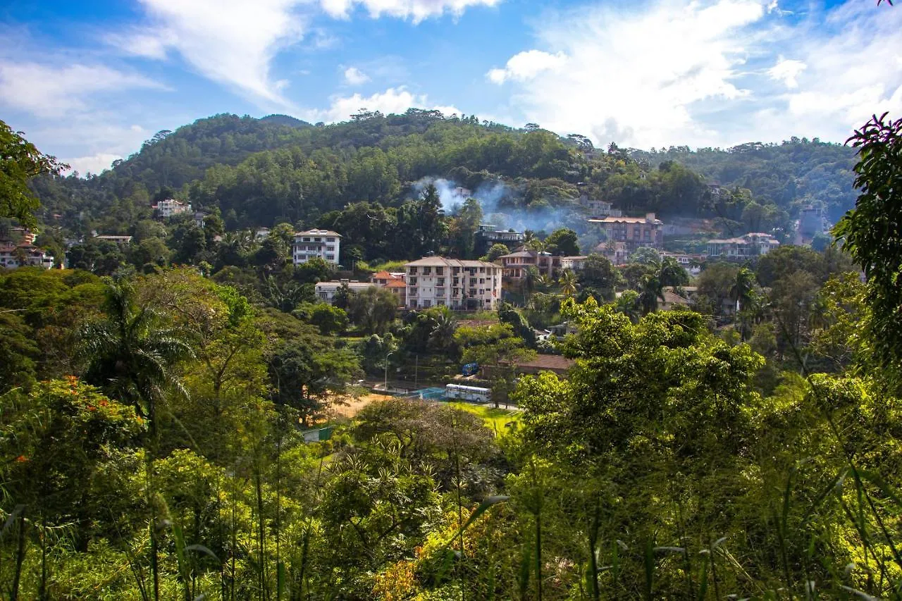 Hotel Lakefield Kandy Srí Lanka