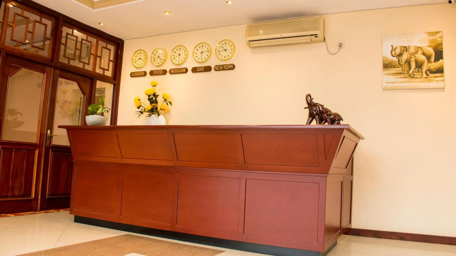 Hotel Lakefield Kandy