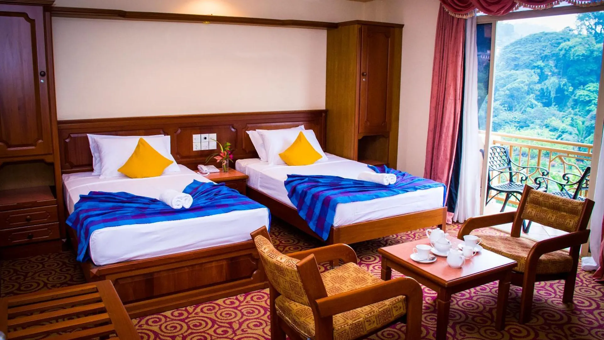 Hotel Lakefield Kandy