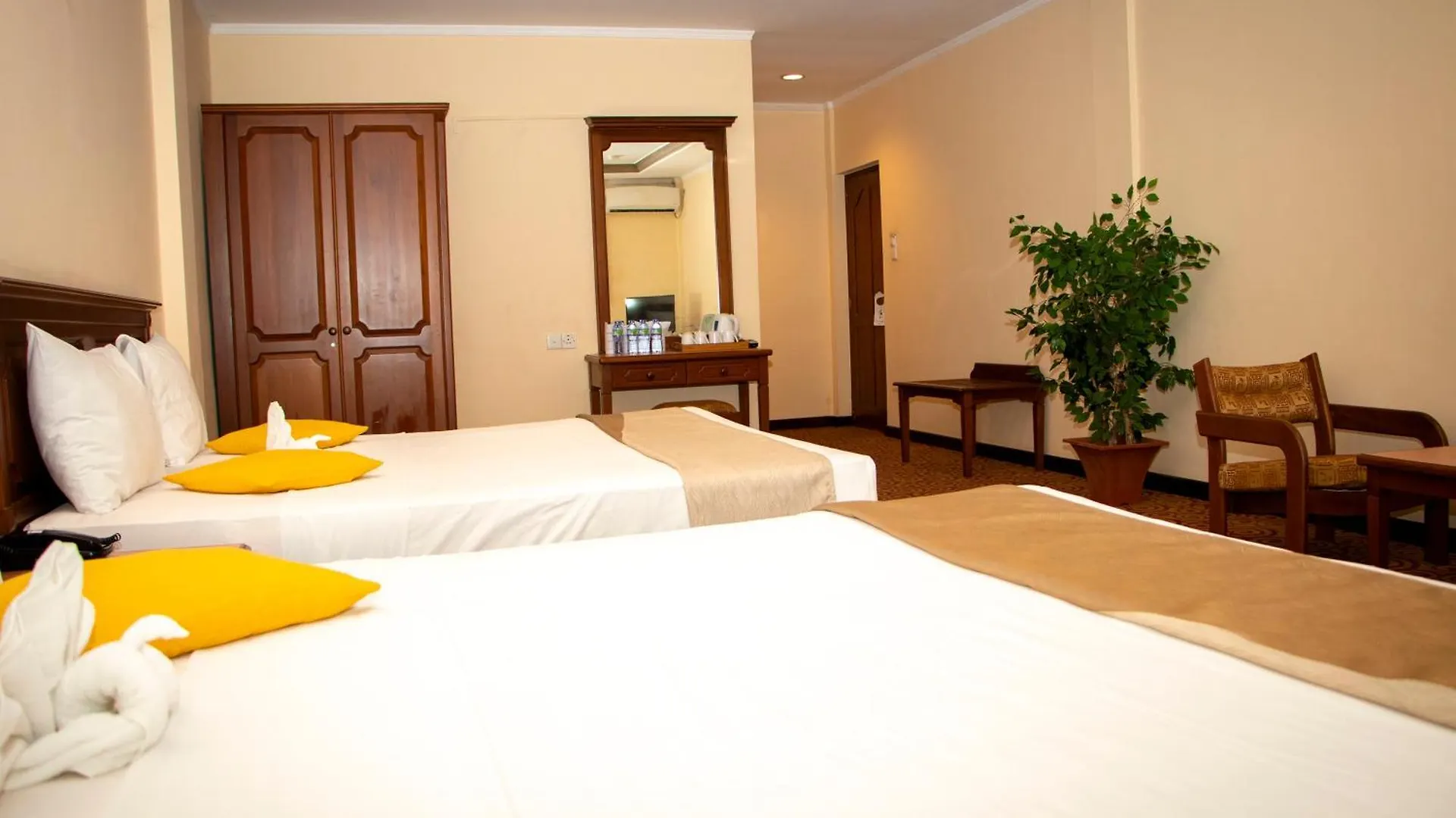 Hotel Lakefield Kandy Srí Lanka