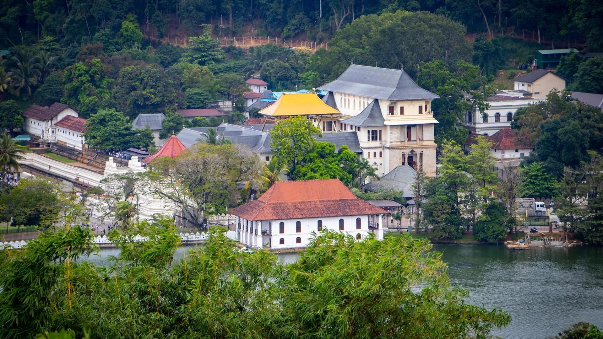 Hotel Lakefield Kandy