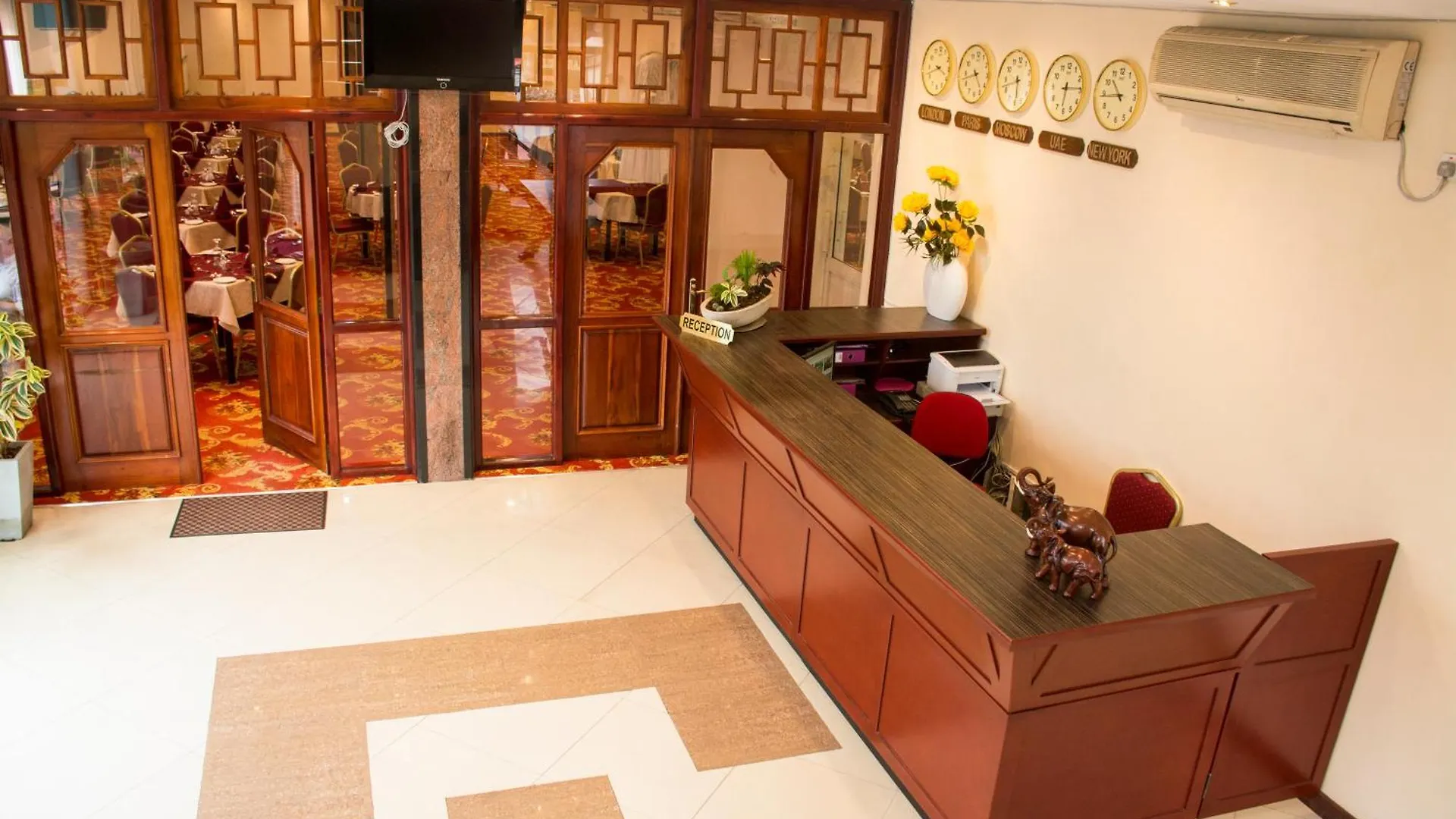Hotel Lakefield Kandy