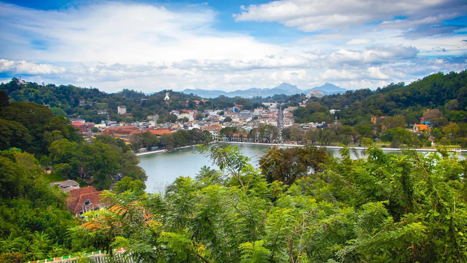 Hotel Lakefield Kandy 3*,  Srí Lanka